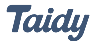 Taidy Logo