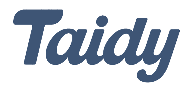 Taidy Logo