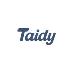 Taidy logo
